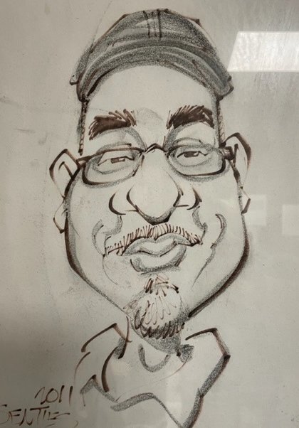 Joseph Tumblin of Dickey-T Design & Properties