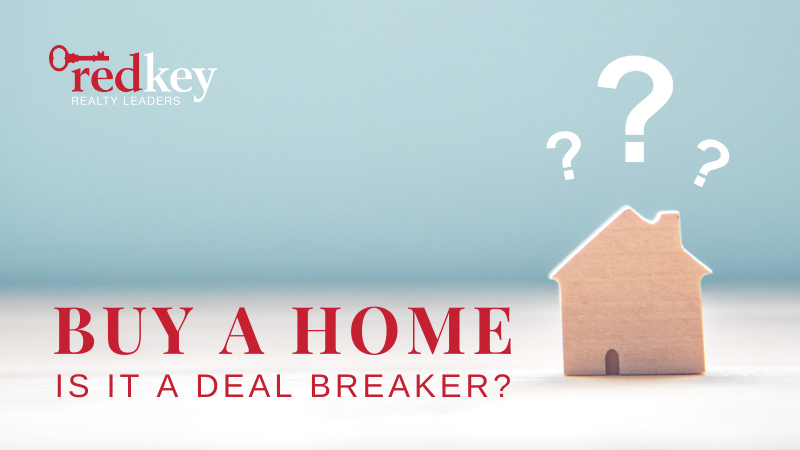 Homebuyers: Balancing Compromises and Deal Breakers | RedKey Realty Leaders